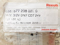 Rexroth 577 208 022 0 solenoid valve