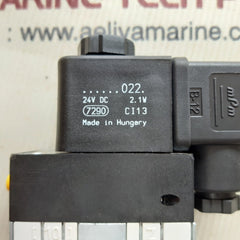 Rexroth 577 208 022 0 solenoid valve