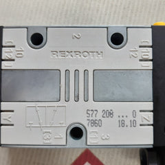 Rexroth 577 208 022 0 solenoid valve