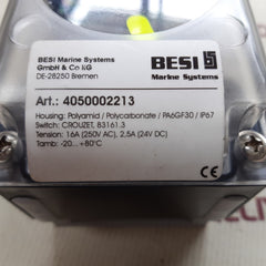 Besi Epp2M01-ip67 Switch Box 4050002213