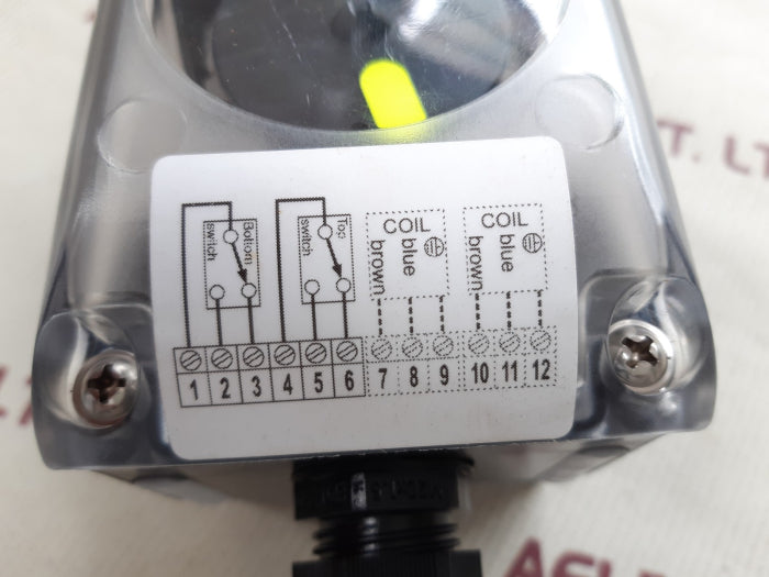 Besi Epp2M01-ip67 Switch Box 4050002213