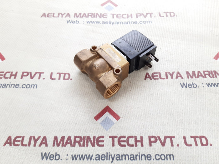 Ingersoll-rand 54654652 solenoid valve 110-120v 50-60hz 362psi