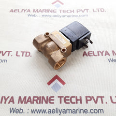 Ingersoll-rand 54654652 solenoid valve 110-120v 50-60hz 362psi
