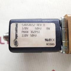 Ingersoll-rand 54654652 solenoid valve rev.D
