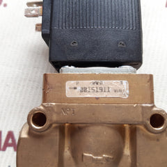 Ingersoll-rand 54654652 solenoid valve rev.D