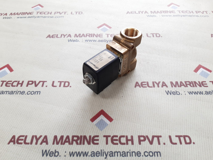 Ingersoll-rand 54654652 solenoid valve rev.D