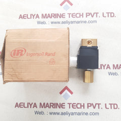 Ingersoll-rand 22163307 solenoid valve rev.A