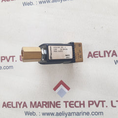 Ingersoll-rand 22163307 solenoid valve rev.A