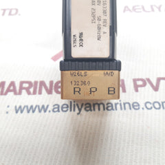 Ingersoll-rand 22163307 solenoid valve rev.A