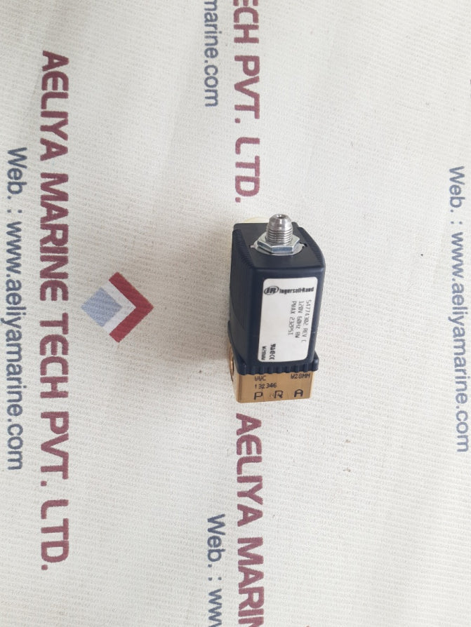 Ingersoll-rand 54774302 solenoid valve w28mm