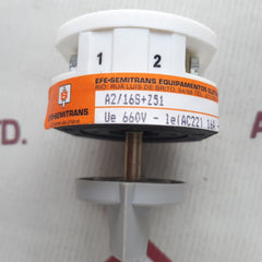 Efe-semitrans a2/16s+z51 rotry switch 1271607a