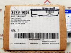 Honeywell s87b 1008 direct spark ignition