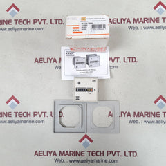 Coel dh 1/100 110/60hz hour meter 11122050