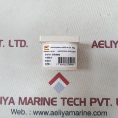 Coel dh 1/100 110/60hz hour meter 11122050