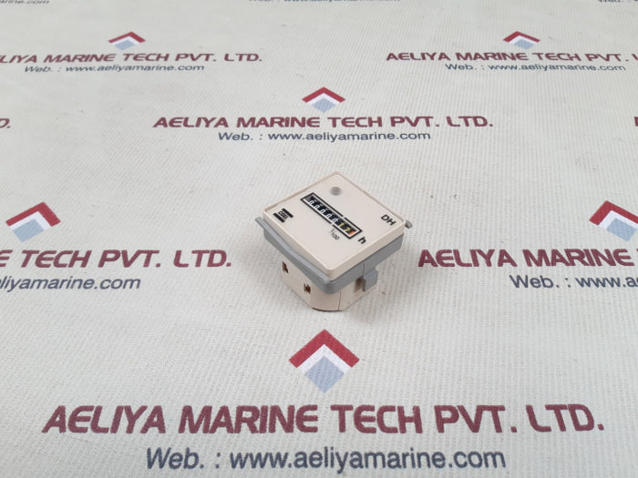 Coel dh 1/100 hour meter 220-240v 60hz
