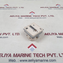 Coel dh 1/100 hour meter 220-240v 60hz