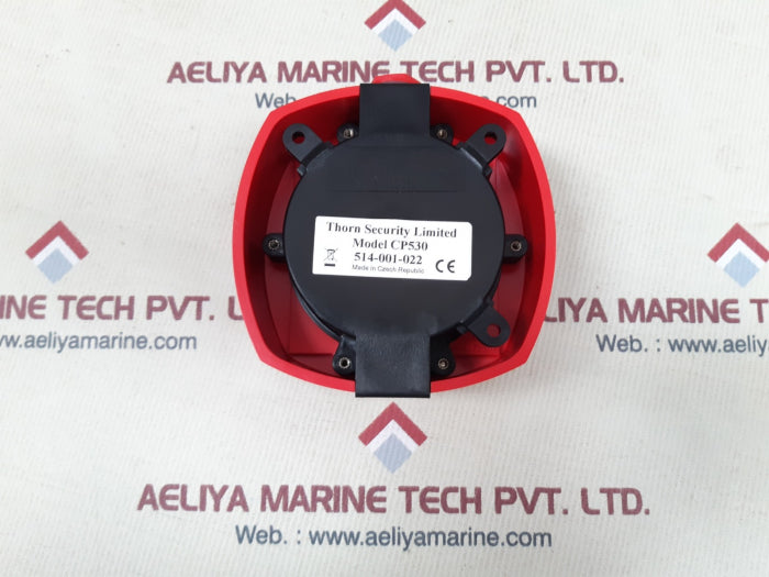 Thorn/tyco cp530 manual coil point