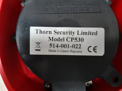 Thorn/tyco cp530 manual coil point