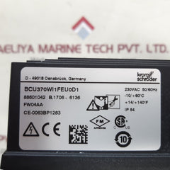 Krom schroder bcu370wi1feu0d1 control unit