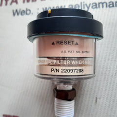 Ingersoll-rand 22097208 indicator