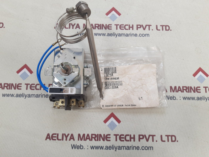 Robertshaw l029a thermostat d1j80484900