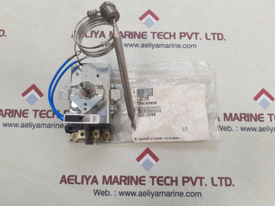 Robertshaw l029a thermostat d1j80484900