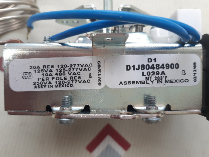 Robertshaw l029a thermostat d1j80484900