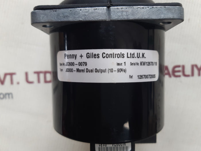 Penny+Giles Jc600-0079 Joystick