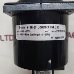 Penny+Giles Jc600-0079 Joystick
