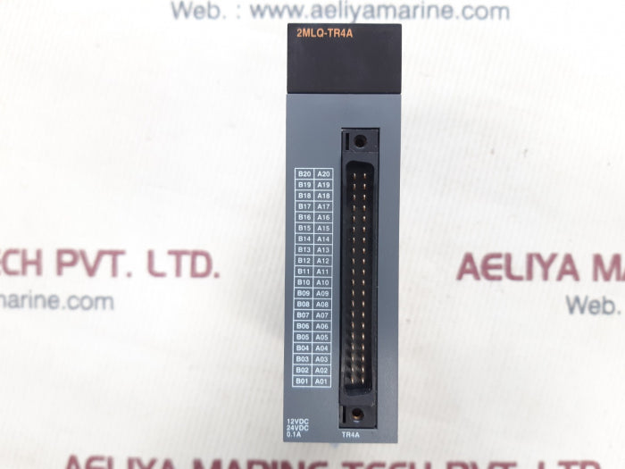 Honeywell 2mlq-tr4a digital output module