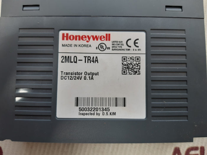 Honeywell 2mlq-tr4a digital output module