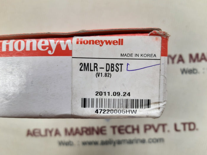 Honeywell 2Mlr-dbst Driver Control Expansion Module