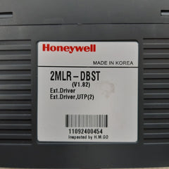 Honeywell 2Mlr-dbst Driver Control Expansion Module