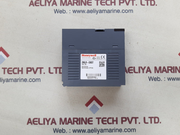 Honeywell 2mlr-dbst driver expansion module v2.10