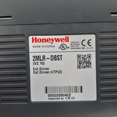 Honeywell 2mlr-dbst driver expansion module v2.10