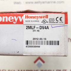 Honeywell 2mlf-dv4a analog output module