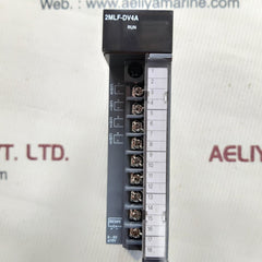 Honeywell 2mlf-dv4a analog output module