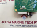 Alstom 20X4373/50Bcoat Thyristor Gate Drive Board