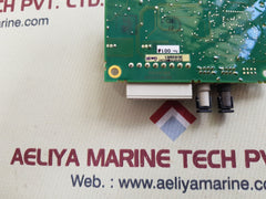 Alstom 20X4373/50Bcoat Thyristor Gate Drive Board