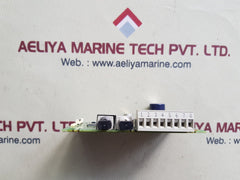 Alstom 20X4373/50Bcoat Thyristor Gate Drive Board