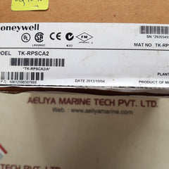 Honeywell tk-rpsca2 chassis adapter