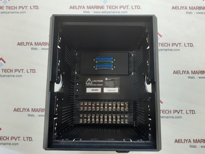 Ge multilin 489-p5-hi-a20-e generator management relay