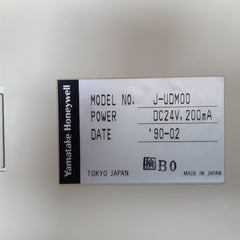 Yamatake-honeywell j-udm00 director module