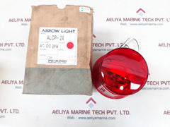 Arrow light alcp-24 red light