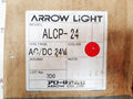Arrow light alcp-24 red light