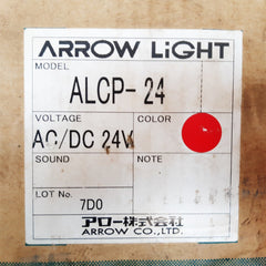 Arrow light alcp-24 red light