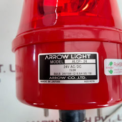 Arrow light alcp-24 red light