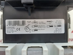 Siemens 3tf5022-0ak6 contactor 3tf50