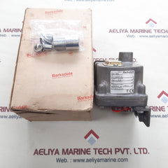 Barksdale d1t-m3ss-gl diffrential pressure switch
