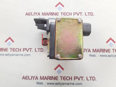 Barksdale d1t-m3ss-gl diffrential pressure switch
